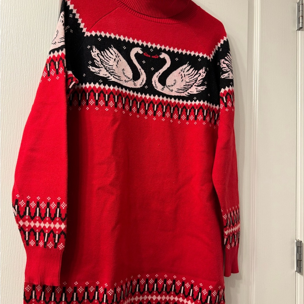 Rachel Antonoff Nina Sweater Dress